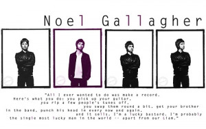 noel-oasis-heaven:Another wise quote from Noel.