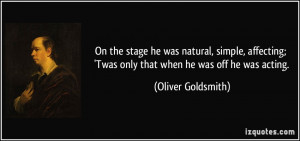 Quotes On Acting