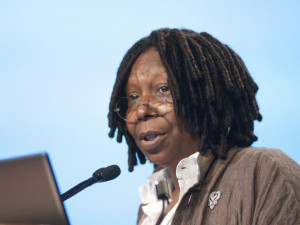 ... Pictures Whoopi Goldberg I Know Mel Gibson He S Not Racist picture