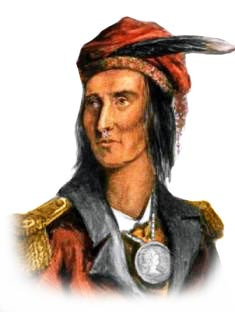Chief Tecumseh