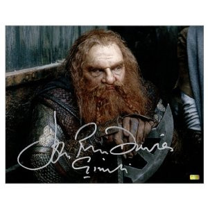 John Rhys Davies Lord of the Rings