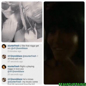 VH1 LAHH Star Jhonni Blaze is Dating Fetty Wap – But she was just ...