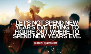 New Year Funny Quotes & Sayings