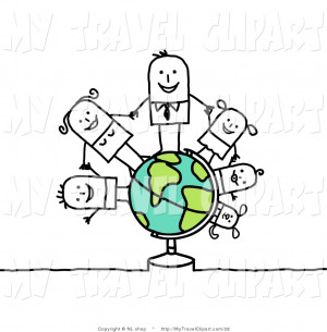 1024 x 1044 · 139 kB · jpeg, Family Stick People Holding Hands Clip ...