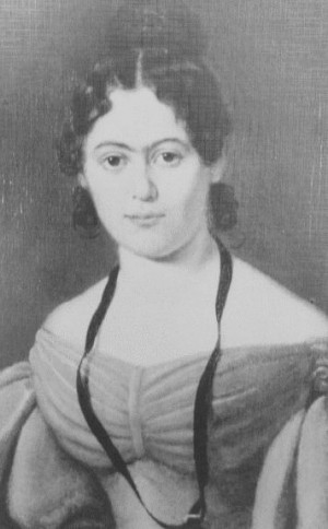 Marx, Karl - Karl_Marx_Frau.jpg - Karl Marx's wife Jenny