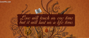 Best and Beautiful Heart Touching Quotes Facebook Cover Photo
