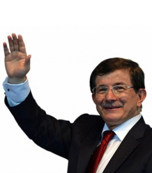QUOTE : Ahmet Davutoglu - De Standaard