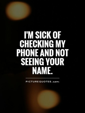 Missing You Quotes Name Quotes Phone Quotes