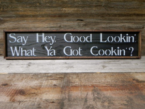 , Handmade Wood Sign, Rustic Country Signs, Funny Signs and Sayings ...