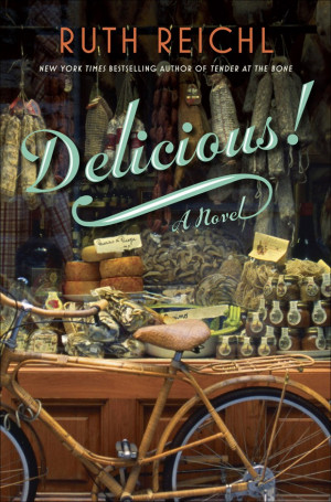 ... an Exclusive Excerpt from Ruth Reichl's New Novel, Delicious! photo