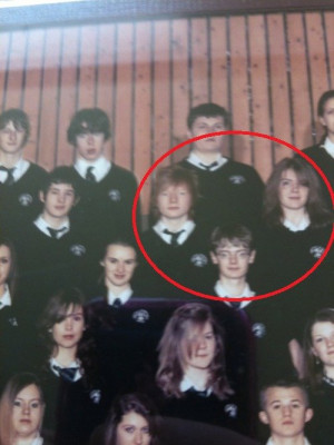 Hogwarts Yearbook' Captures Real Life Harry Potter Characters? (PHOTO ...