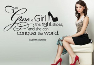Fabulous Quotes about Footwear for Shoe Lovers Everywhere