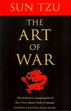 Sun Tzu’s The Art of War, Part 5: Energy