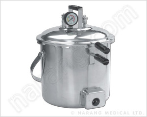 Autoclaves, Bench Top Steam Sterilizers, Double Wall Autoclaves ...