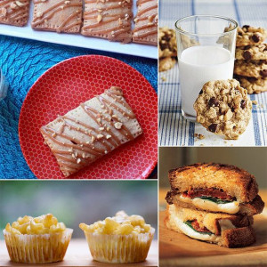 13 Warm and Toasty After-School Snacks