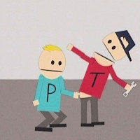 South Park 5x05 Terrance & Phillip Behind the Blow