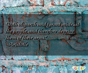 Mistrust Quotes