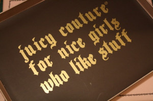 juicy couture