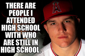 Mike Trout