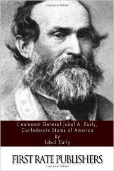 Jubal Early Raid On Washington