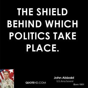 More John Abizaid Quotes