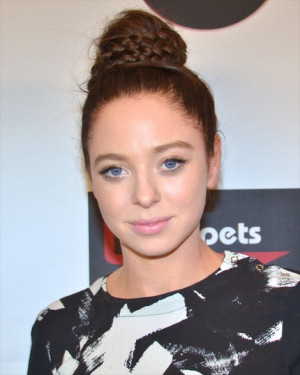 Portia Doubleday Pictures & Photos picture