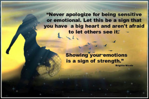 Quotes About Emotional Strength