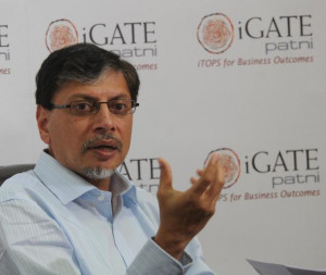 Phaneesh Murthy ousted from iGate board