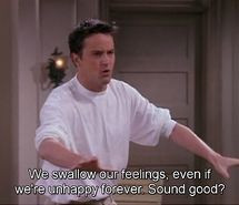 Inspiring picture chandler bing, friends, quotes, tv series ...