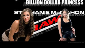 Stephanie McMahon Beautiful Wallpaper