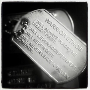 Warrior Ethos - I will never leave a fallen comrade. Bring Bowe ...
