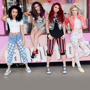 Little Mix How Ya Do In