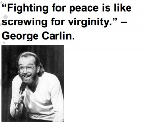 George Carlin LOL