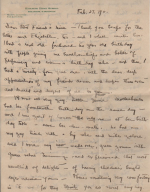 Mary Ellen Chase: teacher and author