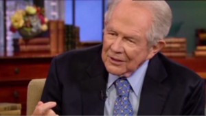 ... 10: Facebook 'vomit' button for gays and other Pat Robertson quotes