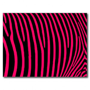 Stripes Zebra Pink Image...