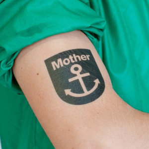 temporary tat for mother's day
