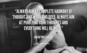 always aim atplete harmony preview quote harmony quotes