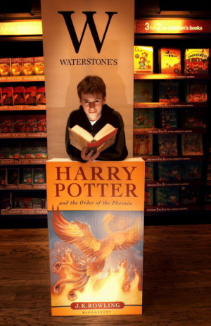 Harry Potter Oliver Wood
