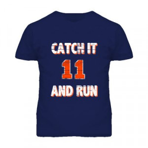 Chris Davis 11 Catch It And Run Quote Auburn Football T Shirt