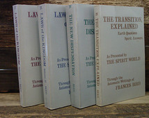 Frances Bird Collection Of Four Tra de Paperback Books: Laws Of The ...