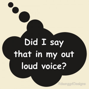 Out Loud Voice | Unisex T-Shirt