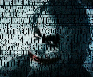 Joker - The Dark Knight Quotes