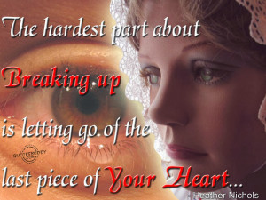 Sad Break Up Love Quote