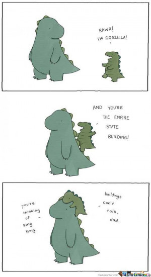Cute Dinosaurs!