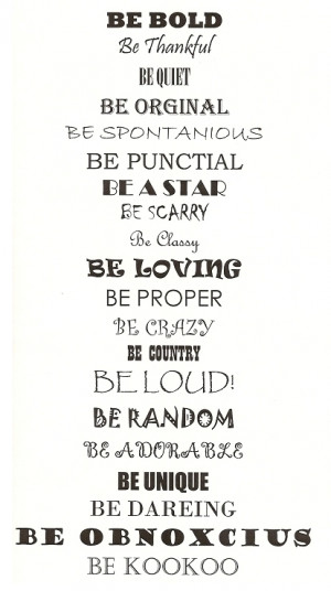 Mind Your Own Business Quote