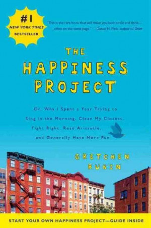 Our Fairy Tale: The Happiness Project