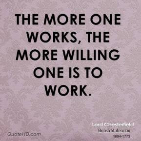 Distrust All Those Who Love