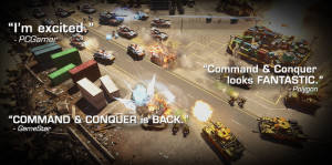 Command & Conquer: Generals 2 beta key