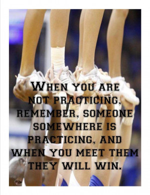 Competitive Cheer Quotes
